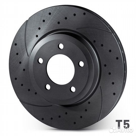 Тормозные диски Rotinger Ford Focus III, Volvo S40