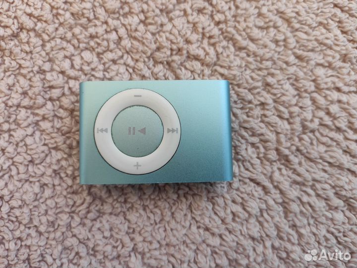 Плеер Apple iPod shuffle 2поколение 1GB оригинал