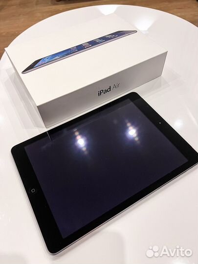 iPad Air