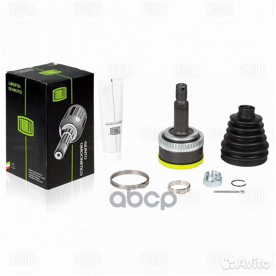 ШРУС для а/м Hyundai Tucson (04) /ix35 (10) 2.0i