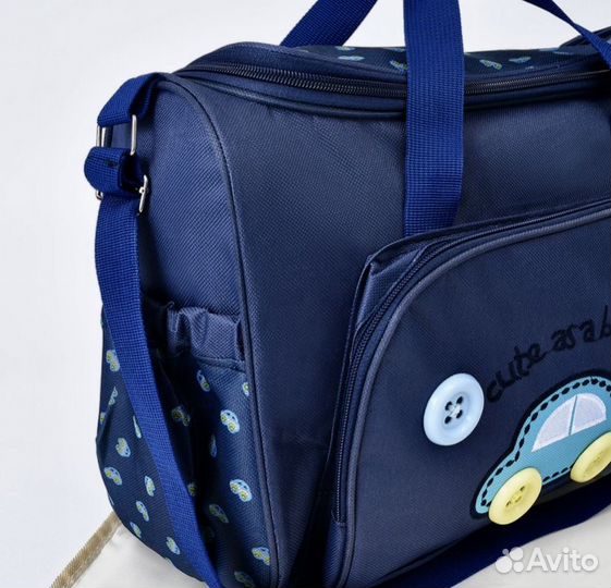 Сумка для мамы и малыша новая