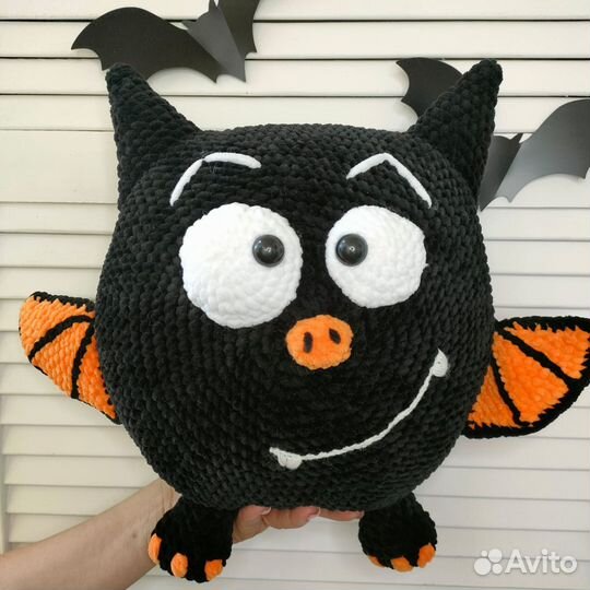 Вязаная игрушка