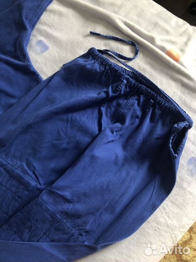 Кимоно для дзюдо 160-190