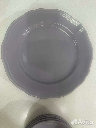 Тарелка Икеа