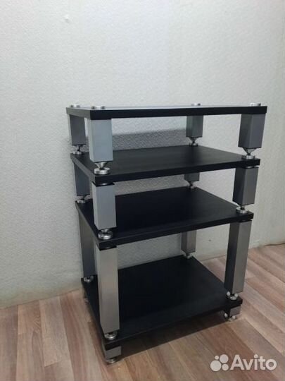 Модульная стойка для HI-FI и high-END аппаратуры н
