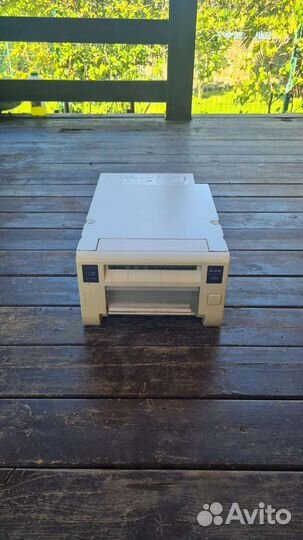 Сублимационный принтер Mitsubishi