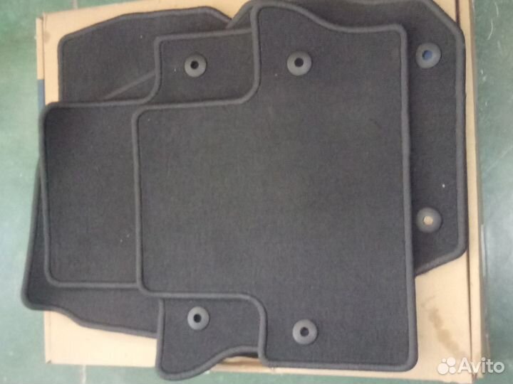 Коврики Volvo S60 2010-2018