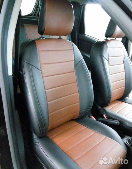 Чехлы для автомобиля Great Wall Hover H5/H3