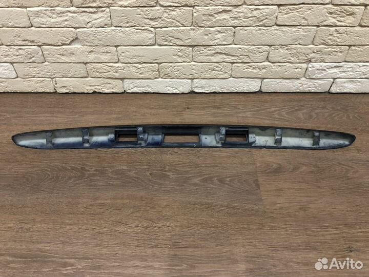 Молдинг крышки багажника ford focus 2 седан