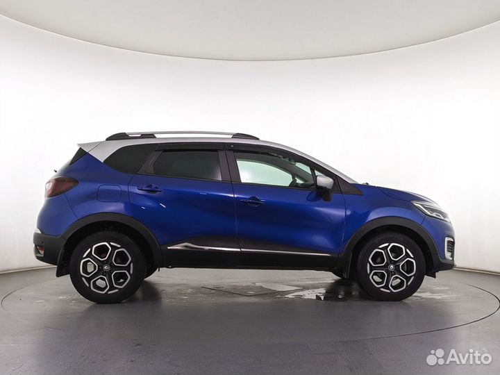 Renault Kaptur 1.3 CVT, 2021, 18 000 км