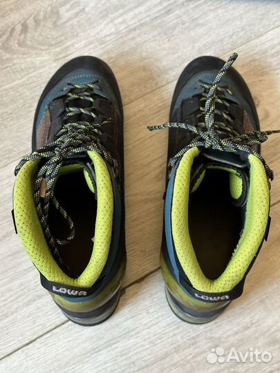 Ботинки трекинговые Lowa Alpine PRO GTX