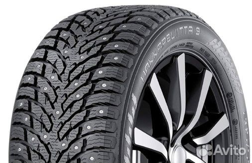 Nokian Tyres Hakkapeliitta 9 285/40 R21 109T
