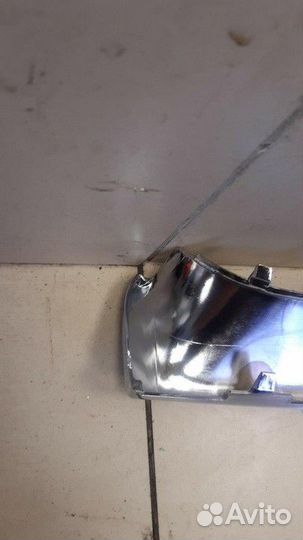 Молдинг переднего бампера Renault Fluence