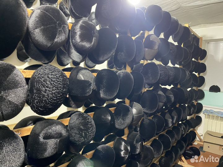 Головные уборы оптом