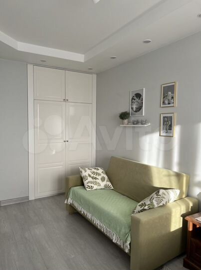 1-к. квартира, 34 м², 14/17 эт.