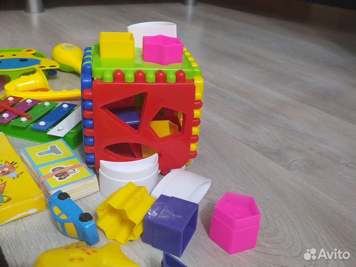 Детские игрушки