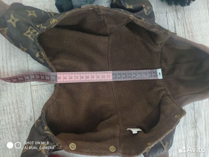 Одежда для собак (для Йорка)