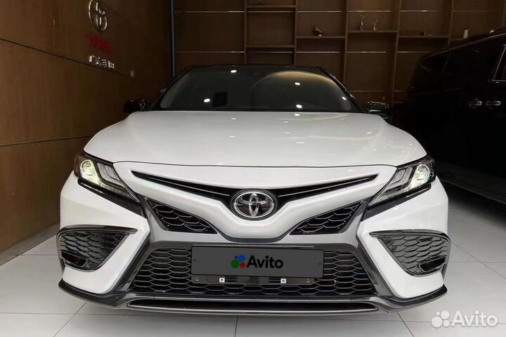 Toyota Camry 2.5 AT, 2023, 23 км
