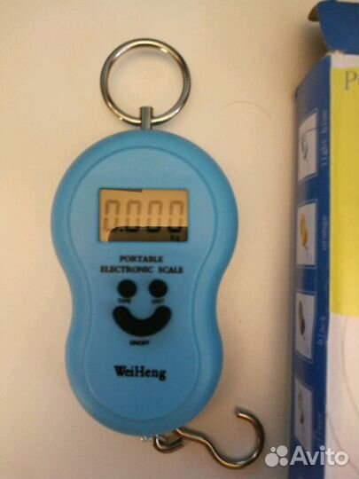 Весы электронные
