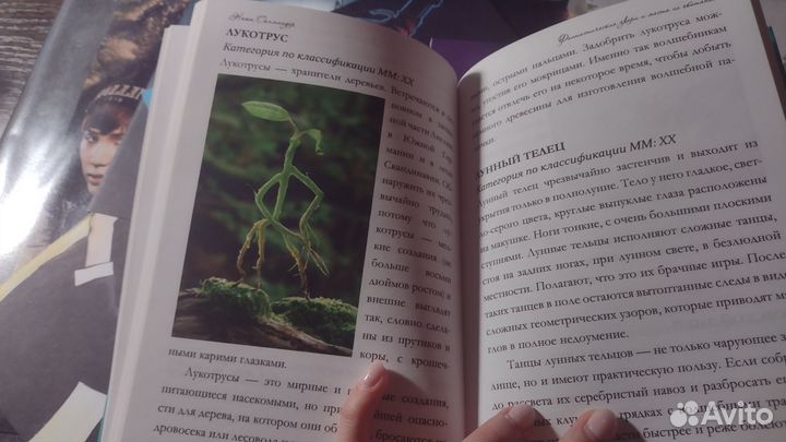 Гарри Поттер. Фантастические звери