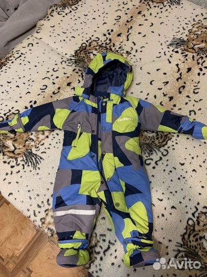 Комбинезон демисезонный