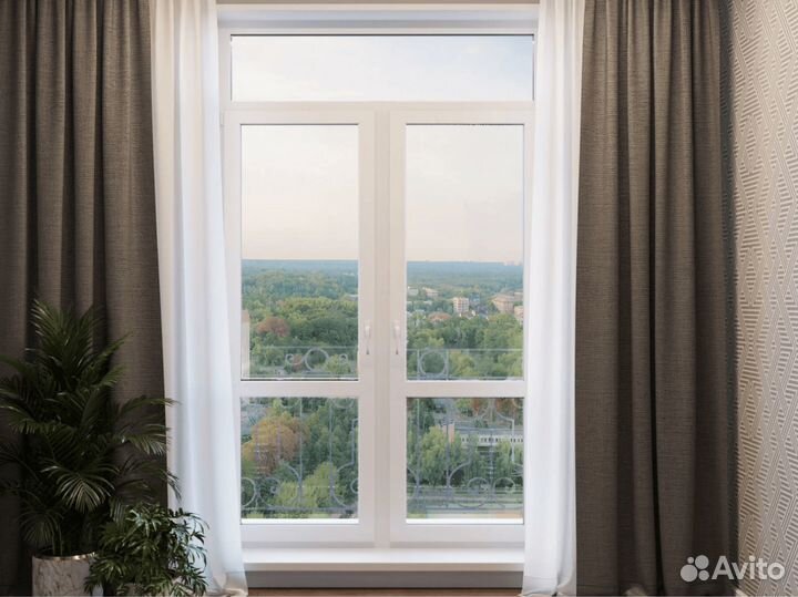 Окна пвх не бу