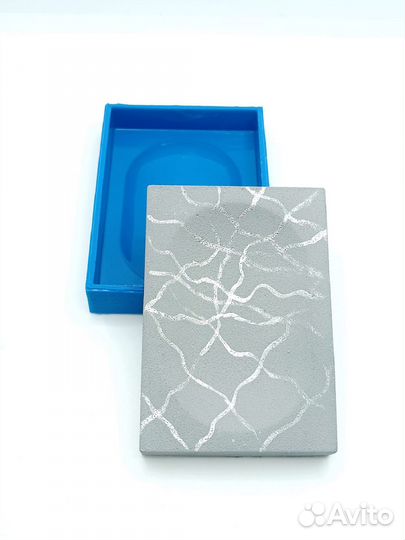 Силиконовые формы для мыльниц