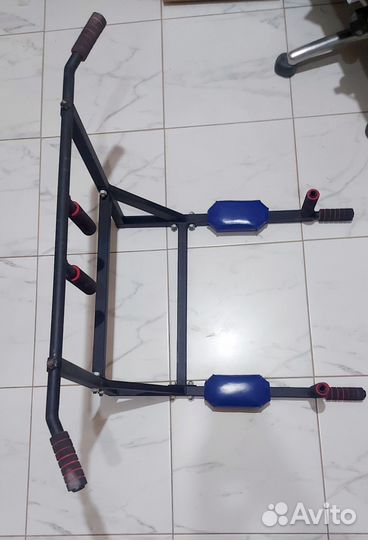 Турник настенный 3 в 1