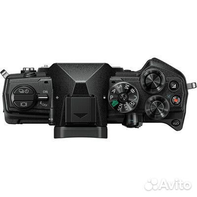 Фотоаппарат Olympus OM System OM-5 Body Black