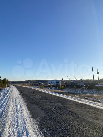 Участок 10 сот. (СНТ, ДНП)