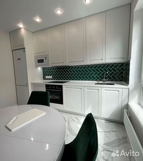 Кухня на заказ. Есть рассрочка