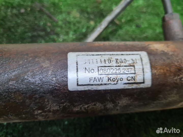 Рулевая рейка Great Wall Hover / Safe F1