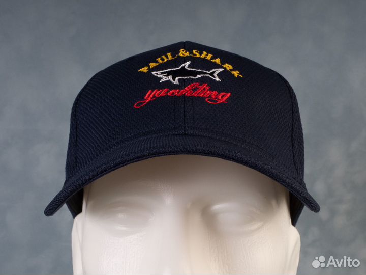 Кепка бейсболка Paul & Shark