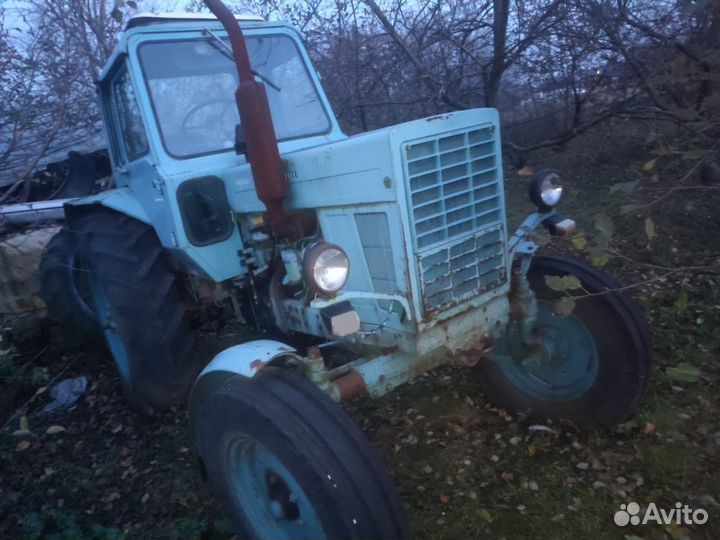 Трактор МТЗ (Беларус) 80Л, 1990