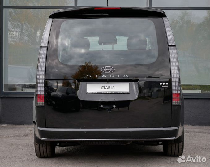 Hyundai Staria 2.2 AT, 2023