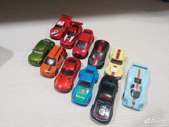 Машинки, Hot wheels