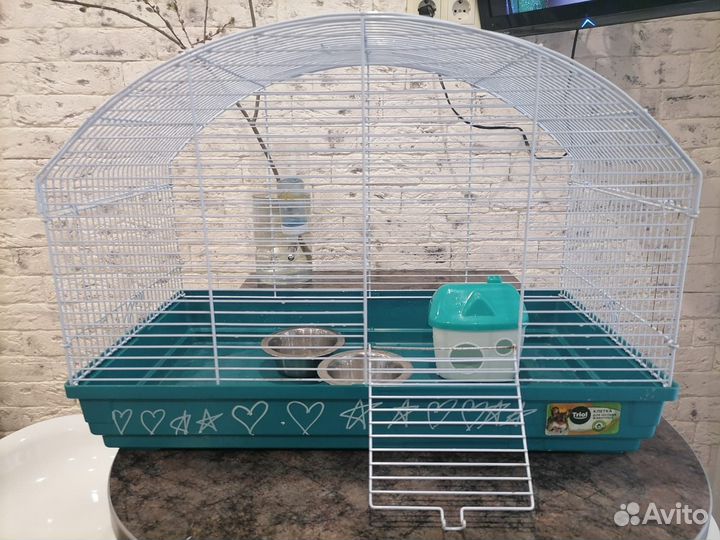 Клетка для грызунов