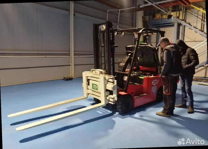 Вилочный погрузчик EP Equipment CPD18F8, 2024