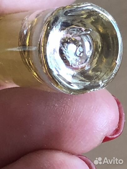 Винтажный парфюм Gerani