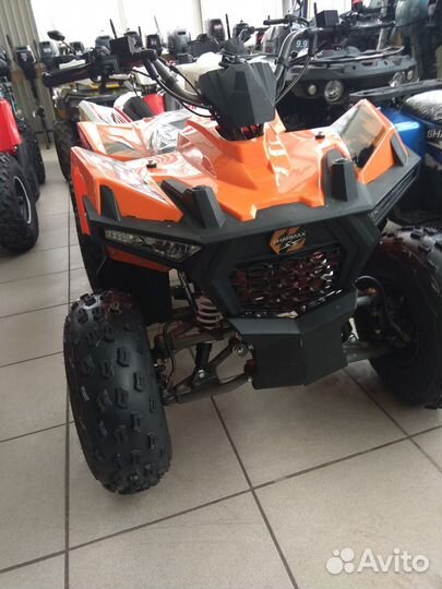 Квадроцикл Sharmax (Шармакс) 200 Cross витрина