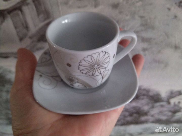 Сервиз кофейный