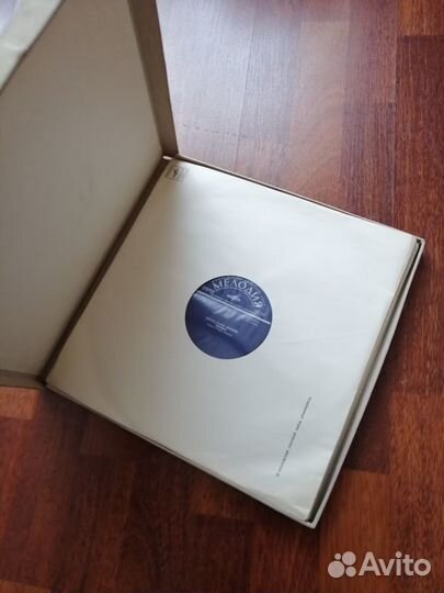 Продам пластинку