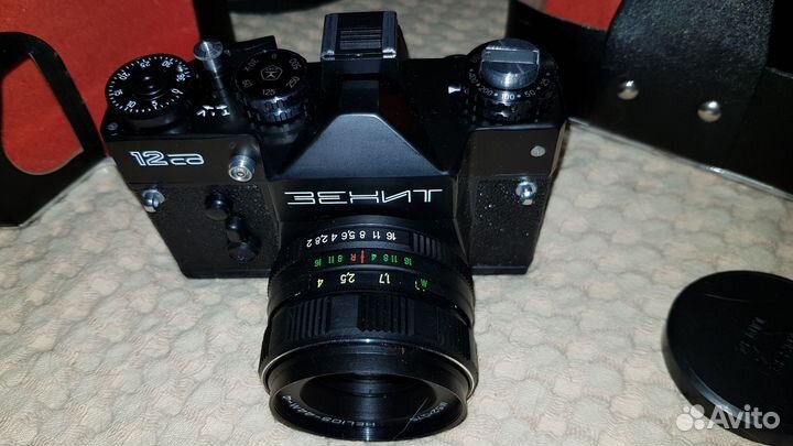 Фотоаппарат Зенит 12 сд новый