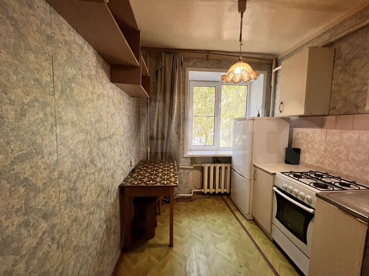 1-к. квартира, 31 м², 1/9 эт.