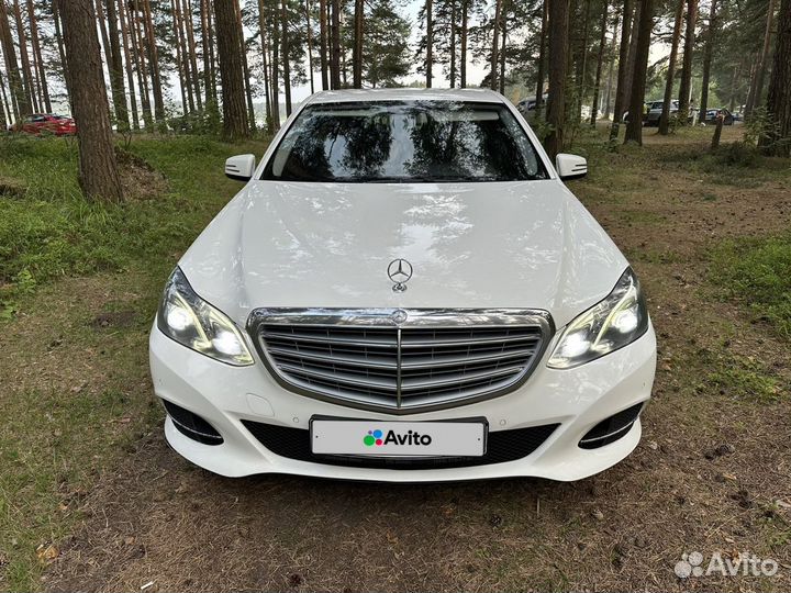 Mercedes-Benz E-класс 2.0 AT, 2014, 180 000 км