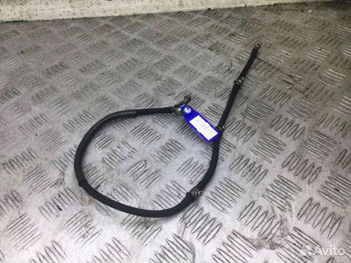 Трубка обратки форсунок Mercedes C-klasse 646963