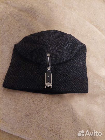 Шапка мужская