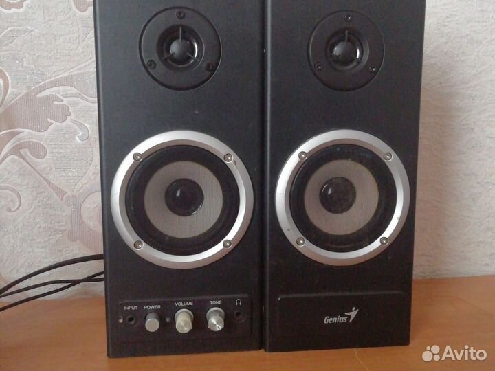 Акустические колонки Genius SP-HF355X