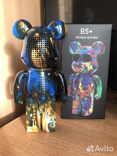 Мишки bearbrick