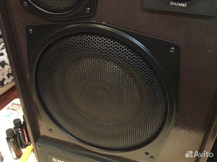 Акустика Радиотехника S90